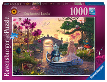 Ravensburger Enchanted Lands, Look & Find No 1, 1000pc