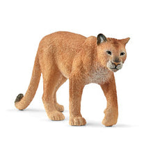Schleich Cougar