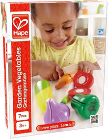 Hape Garden Vegatables