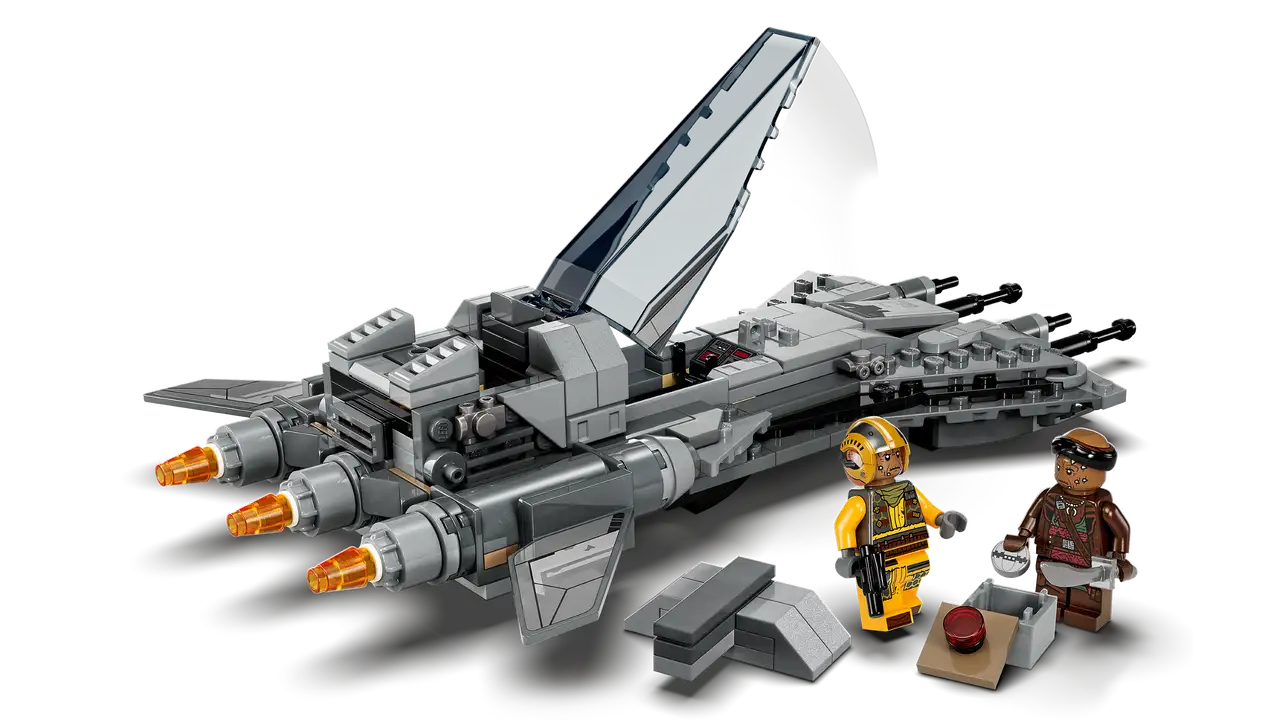 Lego Star Wars TM 75346 Pirate Snub Fighter (D)