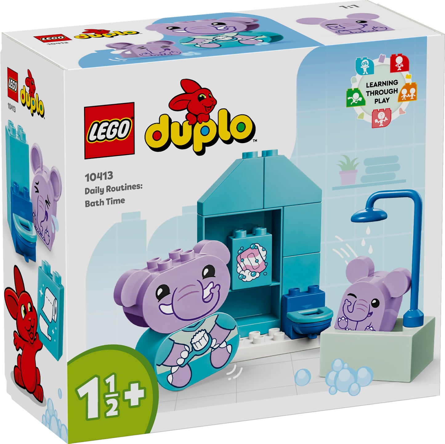 Lego DUPLO 10413 My First Daily Routines – Bath Time