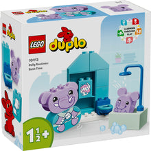 Lego DUPLO 10413 My First Daily Routines – Bath Time