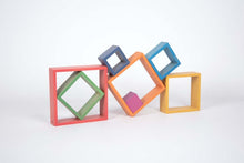 TickiT Rainbow Architect Squares