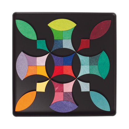 Grimms Magnet Puzzle Circles