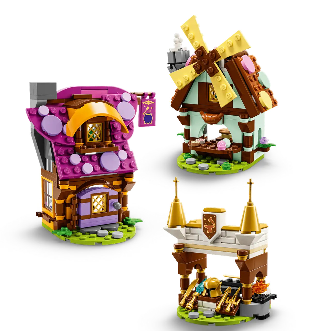 Lego Dreamzzz™ 40657 Dream Village (F)