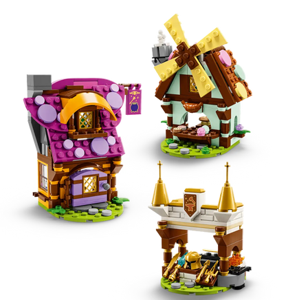 Lego Dreamzzz™ 40657 Dream Village (F)