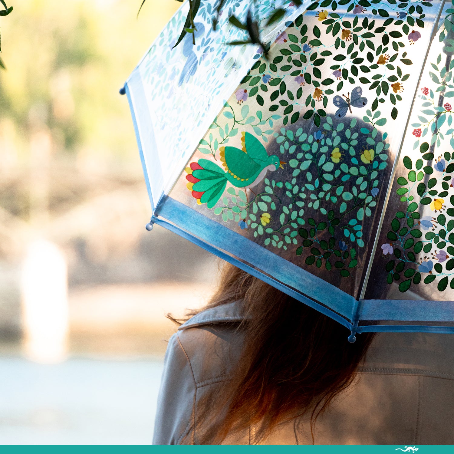 Djeco Wild Birds Adult Umbrella