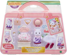 Sylvanian Families Fashion Play Set - Persian Cat