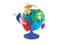 Learning Resources Puzzle Globe