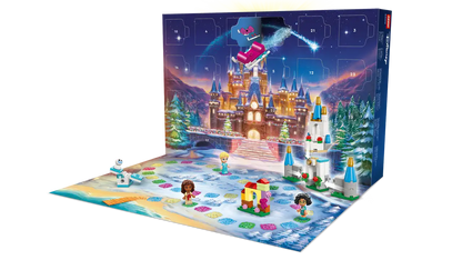 Lego Disney Princess 43253 Advent Calendar 2024