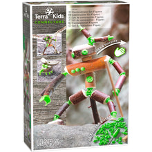 Haba Terra Kids Connectors - Construction Set Figures