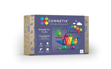 Connetix Tiles Rainbow 24 Piece Mini