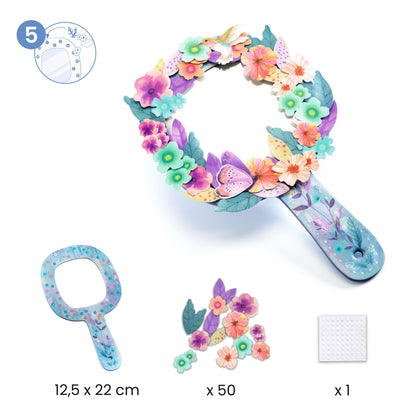 Djeco DIY Multi Activity Kit Nymphea