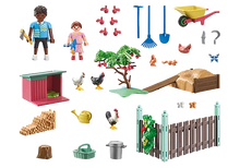 Playmobil 71510 My Life Little Chicken Farm