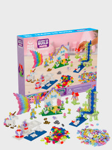 Plus Plus Learn to Build Pastel Super Set