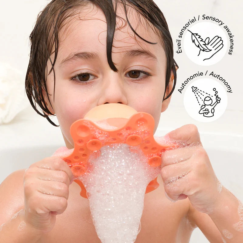 Oppi Flot Tako the Octopus - Bath Toy