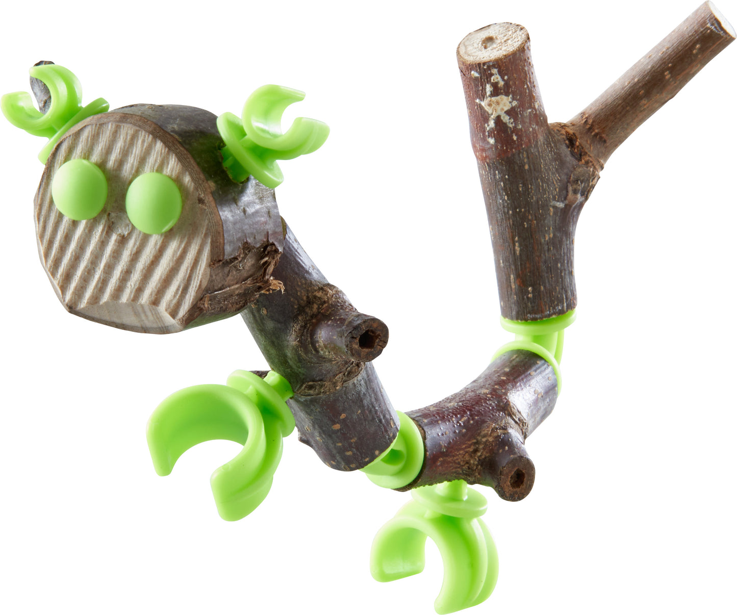 Haba Terra Kids Connectors – Construction Kit Animals