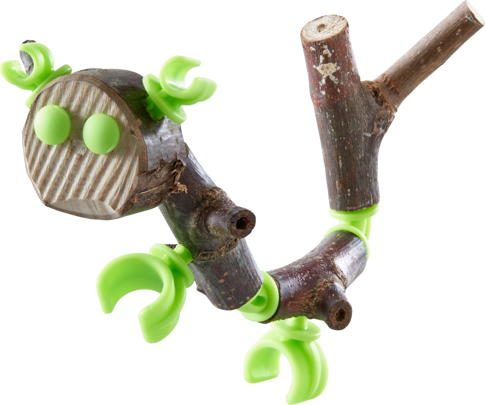 Haba Terra Kids Connectors – Construction Kit Animals