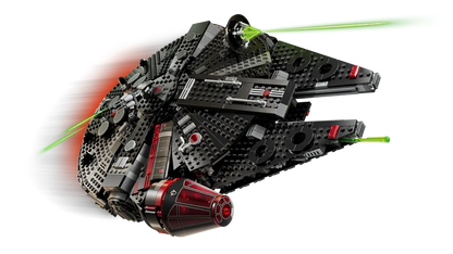 Lego Star Wars TM 75389 The Dark Falcon