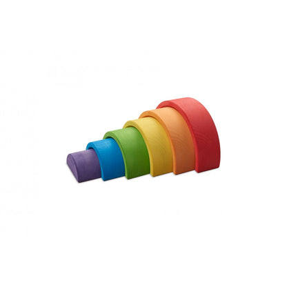 Ocamora Nesting Arch Red (6Pcs)
