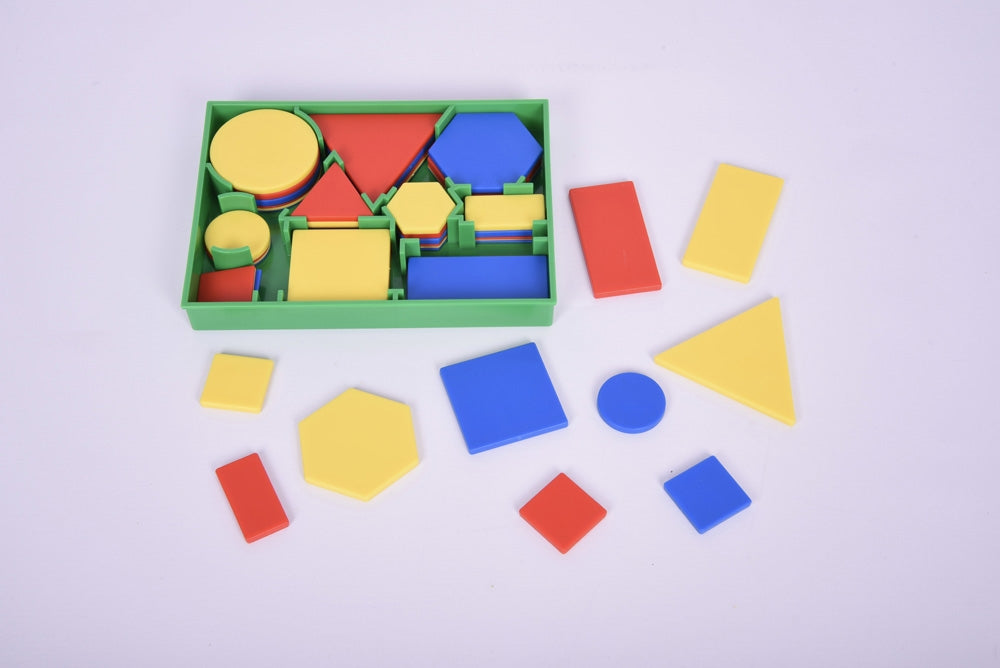 Edx Education Attribute Blocks - Desk Set