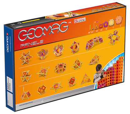 Geomag Panels 114pcs