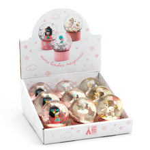Djeco So Cute Mini Snow Globes asst. 1 chosen at random