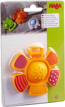 Haba Clutching Toy Popping Flower