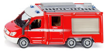Siku 1:50 Mercedes-Benz Sprinter 6X6 Fire Engine