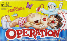 Hasbro Classic Operation