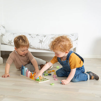 BigJigs 1-10 Counting Board