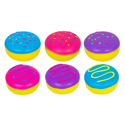 Schylling Needoh Jelly Donuts