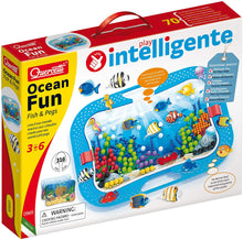 Quercetti Ocean Fun Fish & Pegs