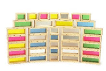 TickiT Rainbow Bricks Set