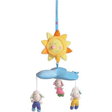 Haba Mobile And Musical Box Cloud Dreamer