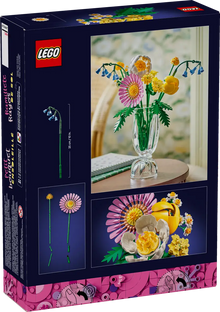Lego Botanicals 10347 Petite Sunny Bouquet