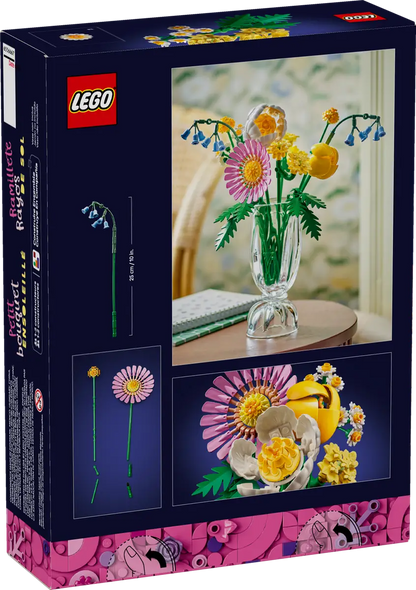 Lego Botanicals 10347 Petite Sunny Bouquet
