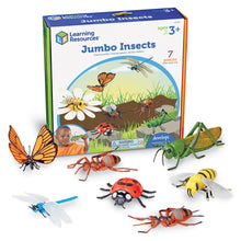 Learning Resources Jumbo Insects