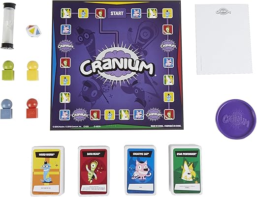 Hasbro Cranium