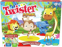 Hasbro Twister Junior