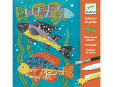 Djeco Glass Beads Picture Zoology (F)