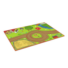 Schleich Farm Playmat