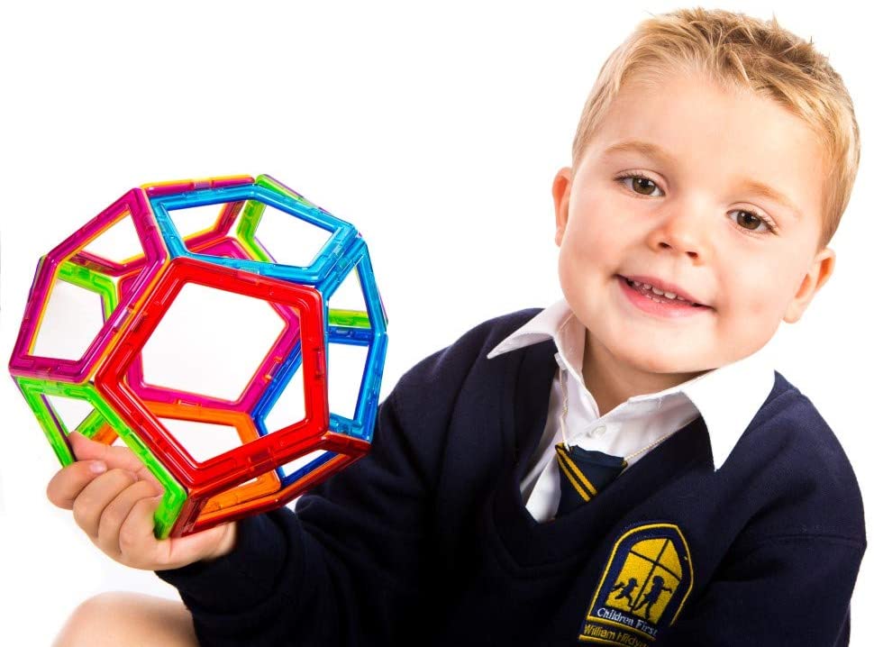Magformers Polygons Extra Set