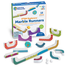 Learning Resources Stem Explorers™ Marble Runners