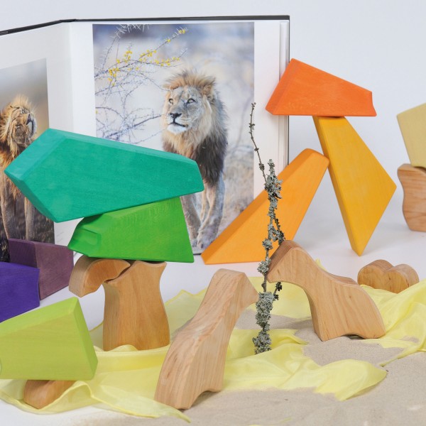 Grimms Rainbow Lion