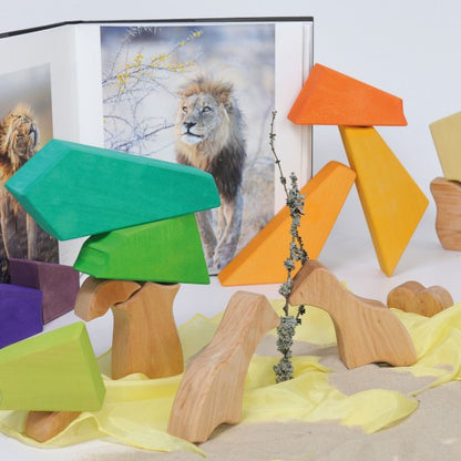 Grimms Rainbow Lion