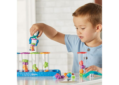 Learning Resources Silly Science Fine Motor Sorting Set