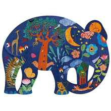 Djeco Eléphant - 150Pcs - Puzz'art