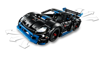 Lego Technic 42176 Porsche GT4 e-Performance Race Car