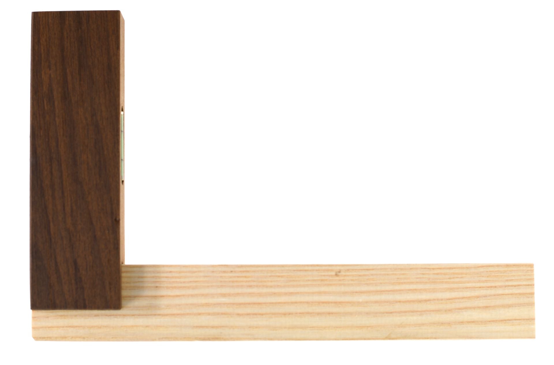 Kids At Work Wooden Angle With Spirit Level